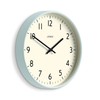 JONES CLOCKS® Studio Wall Clock | Modern Round Style |