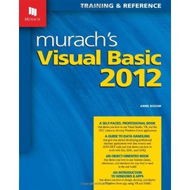 Murach's Visual Basic 2012