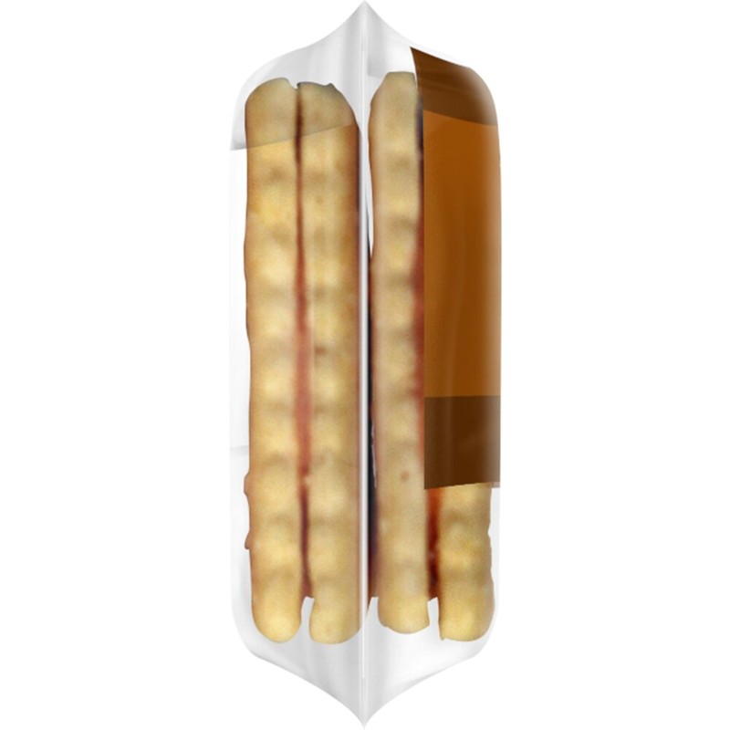 Keebler Toast & Peanut Butter Sandwich Crackers Snack Pack, 1.8