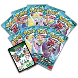 Pokemon TCG: Scarlet & Violet—Journey Together Elite Trainer Box