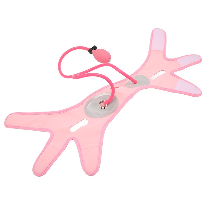 Slimming Face Strap Double Chin Reducer V Shaped Adjustable Breathable