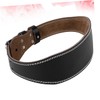IWOWHERO Adjustable Waist Support Belt for Men Protective Fitness Waist