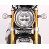 KITACO 799-130000 Monkey 125 (JB02) Front Emblem Kit