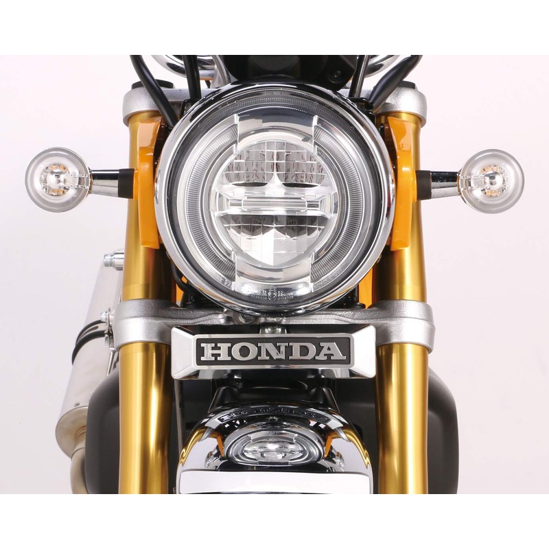 KITACO 799-130000 Monkey 125 (JB02) Front Emblem Kit