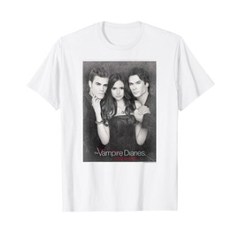 Vampire Diaries That Was Then T-Shirt
