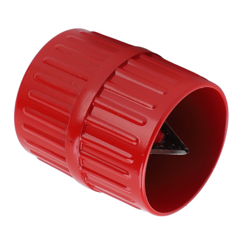 Inner Outer Pipe Reamer Aluminum Alloy Multifunctional Tube Deburring Tool