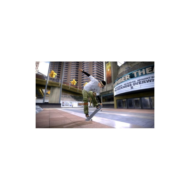 Tony Hawk's Proving Ground