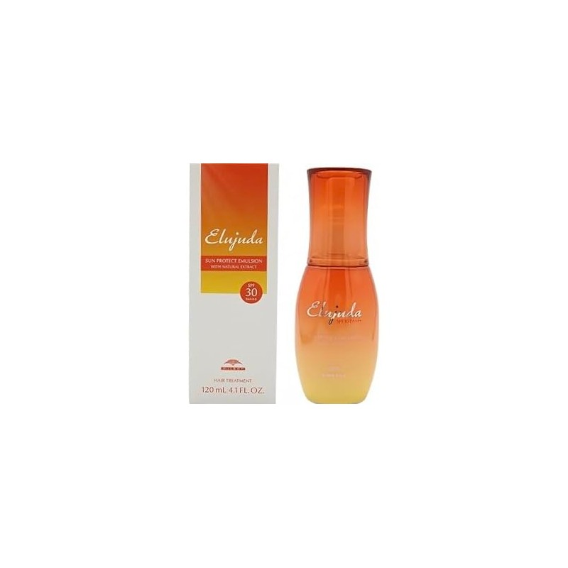 Milbon Eljuda Sun Protection Serum SPF30 PA+++ 4.2 fl oz