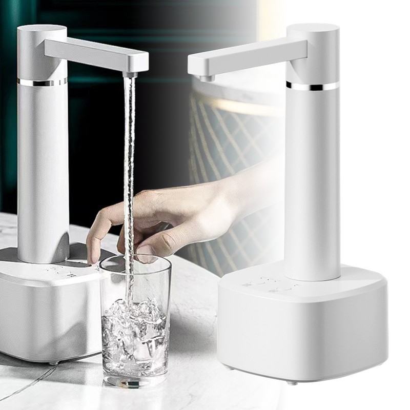 Automatic Drinking Water Bottle Pump Compact Lightweight Smart Highly Efficient