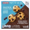 Elevation by Millville Cookie Dough bar 10.58oz(1.76oz x 6bars), pack