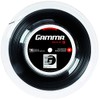 Gamma Unisex's Moto String Reel-Black, 1.29 mm