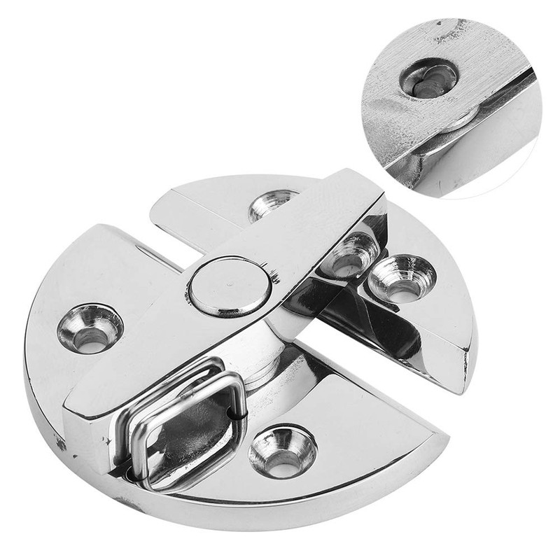 Turn Button Catch Latch Turn Button Catch Latch 316 Stainless