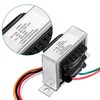 Fiada 24V 40VA Control Transformer, Primary 120, 208, 240V Secondary