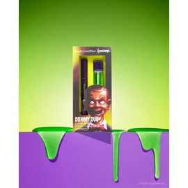 Beauty Creations - Goosebumps Dummy Duo Aceite Labial y Bálsamo pH - Color Rosa Personalizable con Fórmulas Hidratantes y Aroma a Fresa