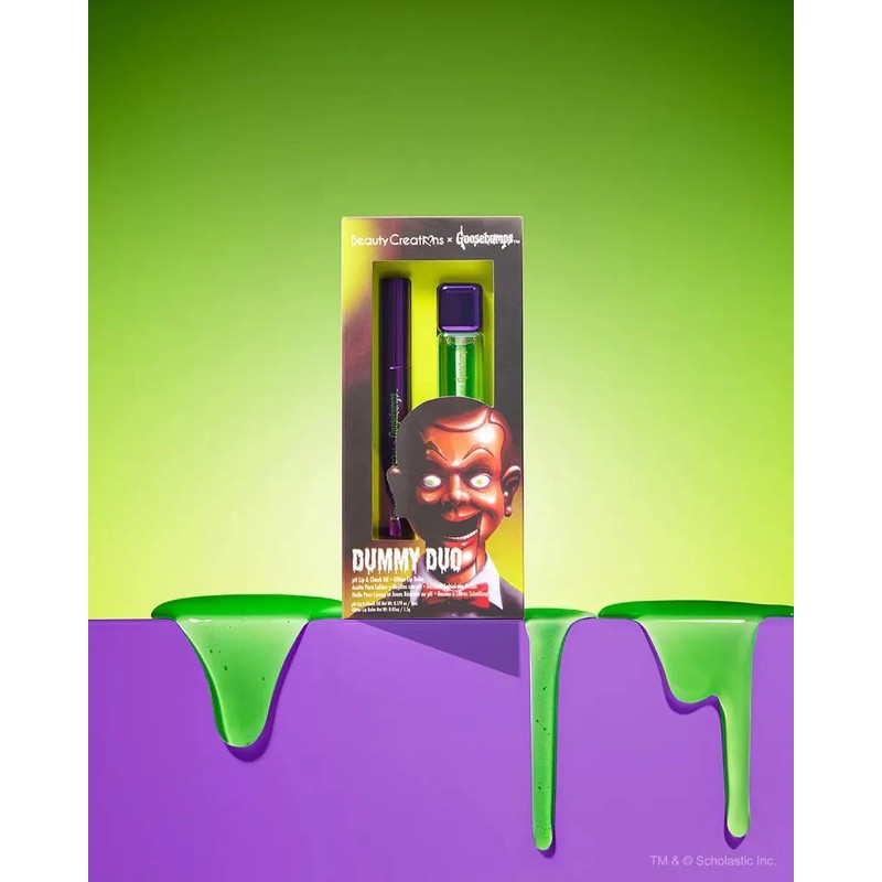 Beauty Creations - Goosebumps Dummy Duo Aceite Labial y Bálsamo