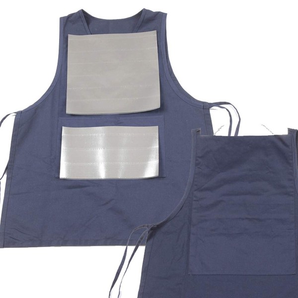 ecologa MS5000AP1 Magnetic Field Absorbent Apron