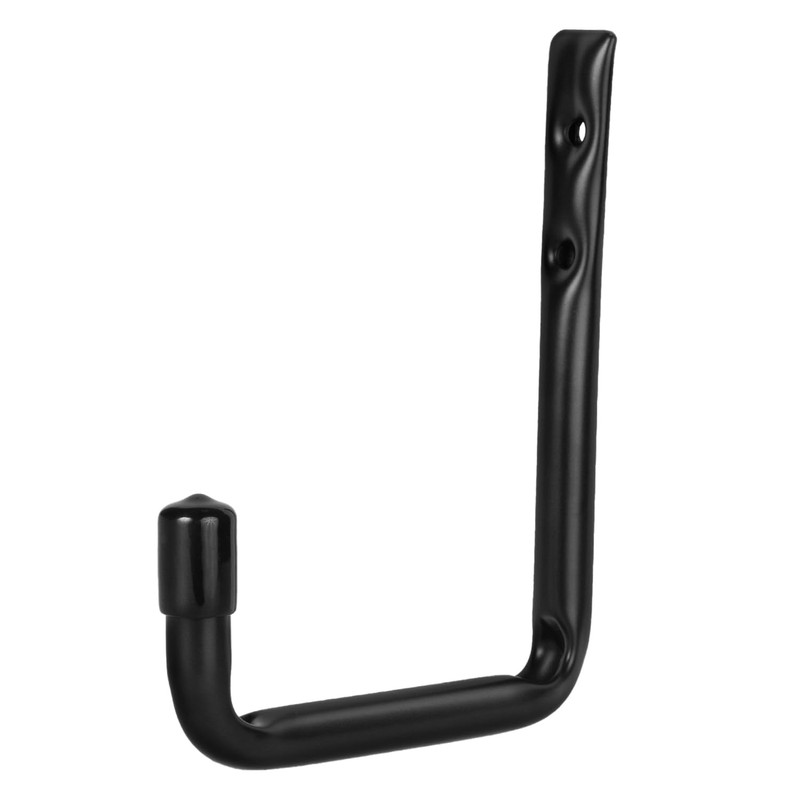 Maclean Set of 2 Wall Mounts for Tyres, Wheels, Ladders
