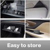ESSENTIAL Car Auto Insurance Registration BLACK Document Wallet Holders 2