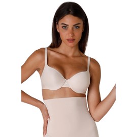 Lovable Invisible Lift Supreme Women's Underwired Bra, Skin