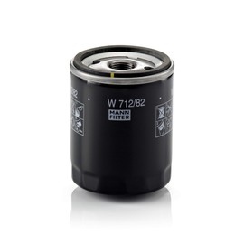 MANN-FILTER W 712/82 Oil Filter - CARS + TRANSPORTERS