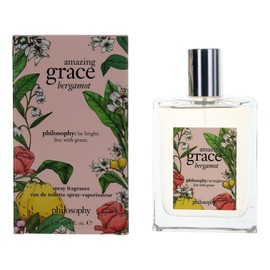 philosophy AMAZING GRACE BERGAMOT BY PHILOSOPHY EAU DE TOILETTE SPRAY 4.0 OZ (120 ML)