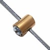 cyclingcolors Throttle Cable Diameter 1.2 mm 2.50 m Head Diameter