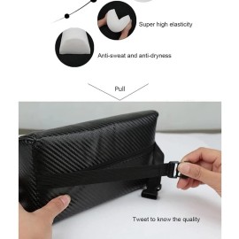 WOUND Front Seat Headrest Neck Pillow Seat Cushion Covers