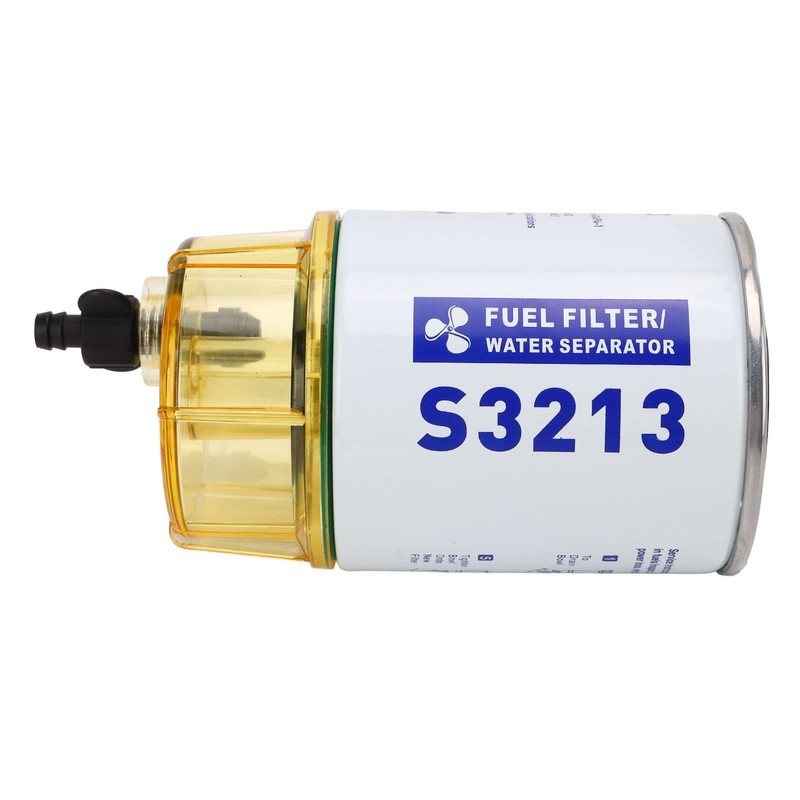 aqxreight Water Fuel Filter, Fuel Water Separator S3213 18 7928