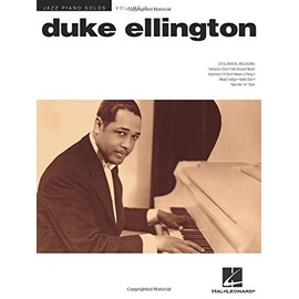 Duke Ellington: Jazz Piano Solos Series Volume 9