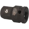KS Tools 515.1144 1/2" Impact adaptor, 1/2"F x 3/4"M