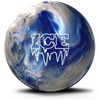 Storm Ice Ocean Blue/White 16lb
