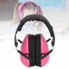 Baby Headphone Noise Cancelling Hearing Soft Infant Headphone Protection for