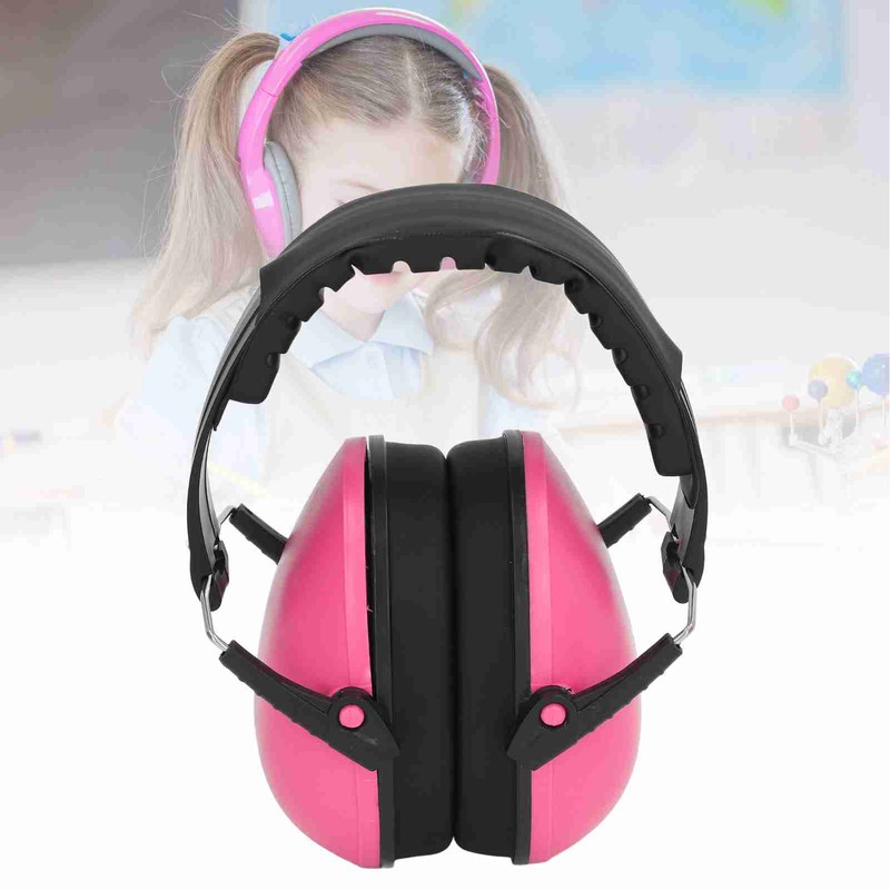 Baby Headphone Noise Cancelling Hearing Soft Infant Headphone Protection for