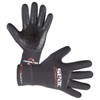 SEAC Unisex's Dryseal 300 Gloves, Black, X-Large/3.5 mm