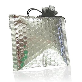 Shamballa Crystal Balls Jewellery Bangle Bracelet, Cord Platted CZ Czech Crystals. Unique & Modern Statement Accessory, Adjustable Cuff Size, Great Gift Idea Her Under £5 by Janeo Jewels