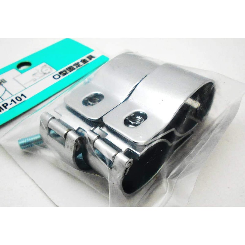 Wake Sangyo EMP101 O Type Fixing Metal Fittings, Mesh Panel,