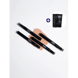 Mukan Men's Concealer / BB Cream SET now available at Olive Young / 무칸 남자 컨실러 / 비비크림 SET 올리브영 입점