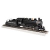 Bachmann Trains - USRA 0-6-0 w/Smoke & Slope Tender -