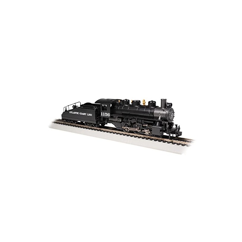 Bachmann Trains - USRA 0-6-0 w/Smoke & Slope Tender -