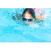 Seac Matte Flexible Swimming Mask Goggles for Children (3-6 Years),