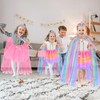Horolam Princess Cape Set, Princess Dress up for Girls 3-8