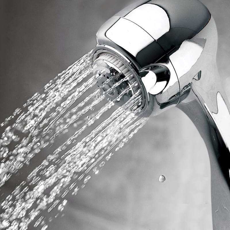 Earth Showerhead - Niagara Conservation | Energy & Water Saving