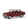 herpa - Wartburg 353 `66, ruby red
