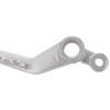 Motorcycle Rear Brake Lever Foot Pedal CNC Aluminum Polished Replacement