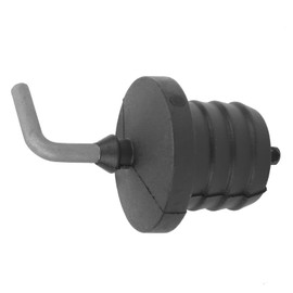 Unifizz Transmission Filler Cap, Car Transmission Filler Cap Plug Rubber Repair Replacement for Atf A Cvt 25615‑5T0‑004 25615-RCL-003