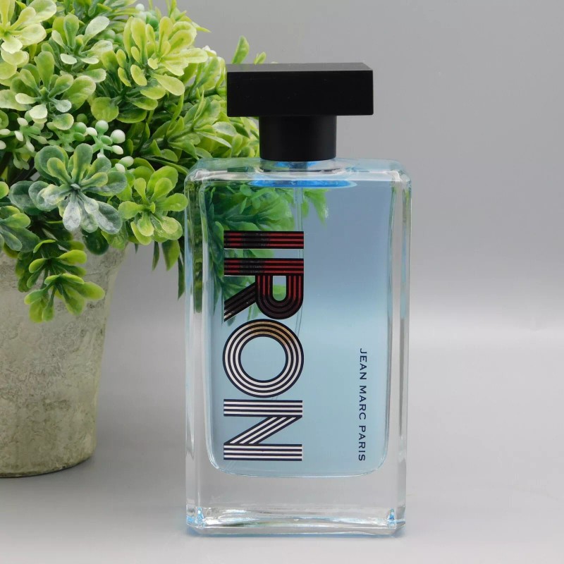 Jean Marc Paris Iron by Jean Marc Paris Eau de