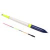 Balsa Wood Glow Fishing Float LED Electronic Gravity Sensing Night