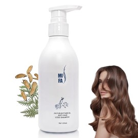 Anti-Hair Loss Shampoo - Herbal Extract Formula for Oily Scalp, Botanical Anti-Hair Loss Shampoo, Hair Shampoo for Women and Men to Gently Cleanse-220