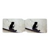 Banksy Bubble Girl Oyster Card Holder