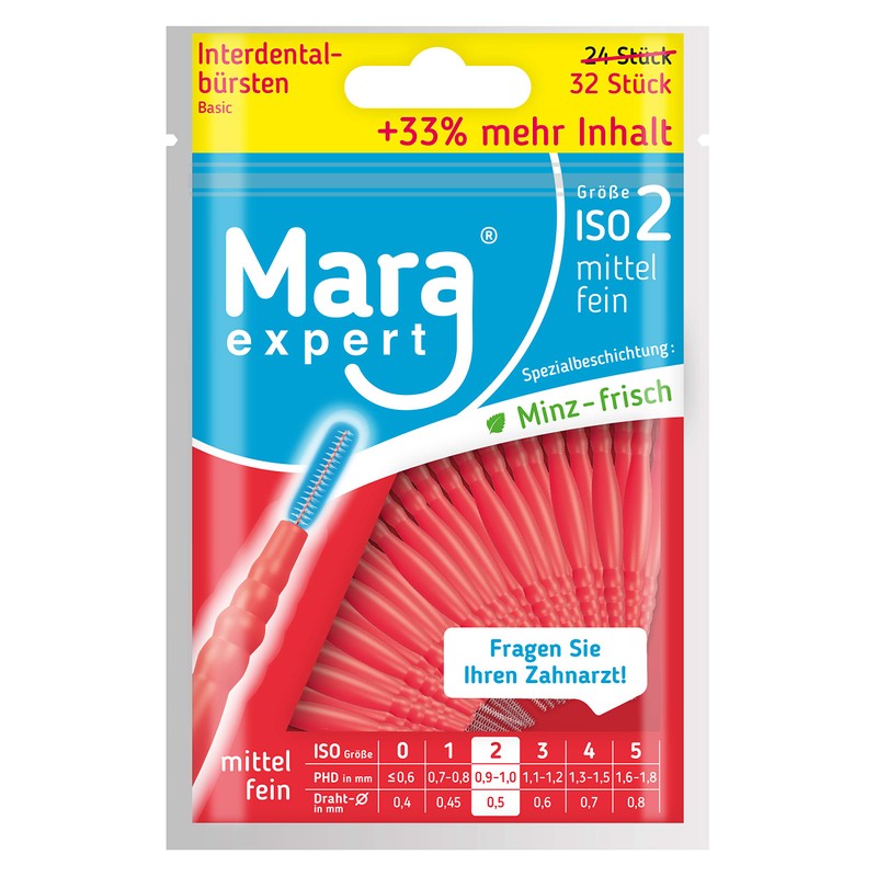 MARA EXPERT Interdental Brushes - Interdental Brushes by MARA EXPERT